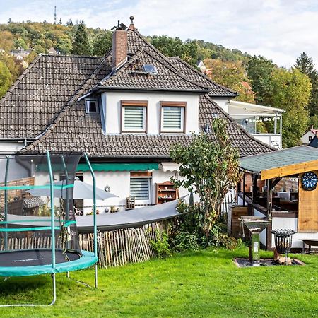 Villa Haus am Vogelsang Hannoversch Münden Exterior foto